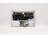 Lenovo 5CB0S18567 Tastatur inkl. Topcase C81N7 SP BLKB_ITA