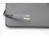 5CB0S18626 Lenovo COVER LCD COVER C 81N8_BLACK