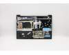 Lenovo 5CB0S18654 Tastatur inkl. Topcase C81N8 BLK NBLKB_SW
