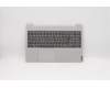 Lenovo 5CB0S18661 Tastatur inkl. Topcase C81N8 GRY NBLKB_GRK