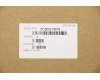 Lenovo 5CB0S18670 Tastatur inkl. Topcase C81N8 GRY NBLKB_UK