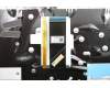 Lenovo 5CB0S18754 Tastatur inkl. Topcase C81N8 GRY BLKB_US