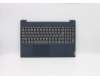 Lenovo 5CB0S18803 Tastatur inkl. Topcase C81N8 BLU BLKB_NORDI