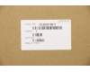 Lenovo 5CB0S18811 Tastatur inkl. Topcase C81N8 BLU BLKB_SW