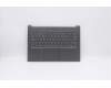 Lenovo 5CB0S72626 Tastatur inkl. Topcase ASM_BE L 81C4 IG