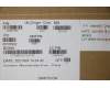 Lenovo 5CB0S72667 Tastatur inkl. Topcase ASM_US INTE L 81C4 MC