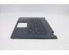 Lenovo 5CB0S72835 Tastatur inkl. Topcase ASM C81JX w/BL KB NORDI