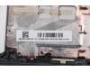 Lenovo 5CB0S72841 Tastatur inkl. Topcase ASM C 81JX w/NBL KB UK