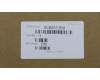 5CB0S72856 Lenovo Gehäuseunterseite W 81J0 PTN mit Touchpad