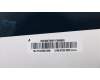 5CB0S72856 Lenovo Gehäuseunterseite W 81J0 PTN mit Touchpad