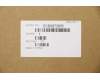 Lenovo 5CB0S72878 Tastatur inkl. TopcaseASM_ND W 81J0 PTN BL