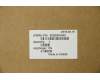 Lenovo 5CB0S91809 Tastatur inkl. Topcase L 81LB WH W/KB BL ND