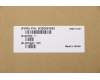 Lenovo 5CB0S91825 Tastatur inkl. Topcase L 81LB WH W/KB BL SW