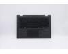 Lenovo 5CB0S95277 Tastatur inkl. Topcase C81MQ(UK) BL KB_UK