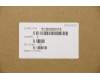 5CB0S95318 Lenovo FRU Abdeckung FP730 D-Abdeckung Unterbaugruppe Links