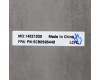 5CB0S95448 Lenovo COVER FRU COVER D_COVER_ASSY_SILVER