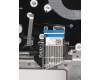 5CB0T04948 Lenovo Gehäuseoberseite C 81JS IG mit Tastatur Französisch
