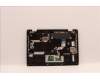 Lenovo 5CB0T77530 Tastatur inkl. Topcase ASM RU B 81M8