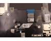 Lenovo 5CB0T77530 Tastatur inkl. Topcase ASM RU B 81M8