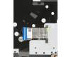 Lenovo 5CB0U42242 Tastatur inkl. Topcase C81N4 PLBLU FPBL AR-E