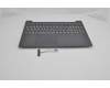Lenovo 5CB0U42642 Tastatur inkl. Topcase ASM_GR L 81K6 IG