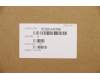 Lenovo 5CB0U42766 Tastatur inkl. Topcase ASM_AR-E L 81LK BL