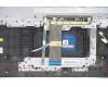 Lenovo 5CB0U42811 Tastatur inkl. Topcase ASM_IT L 81LL BL