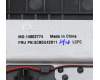 Lenovo 5CB0U42811 Tastatur inkl. Topcase ASM_IT L 81LL BL