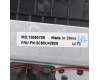 Lenovo 5CB0U42820 Tastatur inkl. Topcase ASM_RU L 81LL BL
