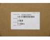 Lenovo 5CB0U42823 Tastatur inkl. Topcase ASM_SW L 81LL BL