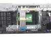 Lenovo 5CB0U42823 Tastatur inkl. Topcase ASM_SW L 81LL BL