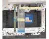 Lenovo 5CB0U42835 Tastatur inkl. Topcase ASM_UKR L 81LL BL
