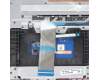 Lenovo 5CB0U42847 Tastatur inkl. Topcase ASM_ND L 81LL NBL