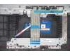Lenovo 5CB0U42851 Tastatur inkl. Topcase ASM_SP L 81LL NBL