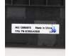 Lenovo 5CB0U42930 Tastatur inkl. Topcase ASM_IT L81Q4 BL_BK