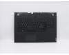 5CB0U42942 Lenovo COVER Upper Case ASM_SW L81Q4 BL_BK