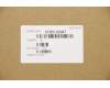 Lenovo 5CB0U42947 Tastatur inkl. Topcase ASM_US INTE L81Q4BL_BK
