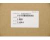 Lenovo 5CB0U43213 Tastatur inkl. TopcaseASM_B MGR_BL W/FR