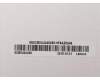5CB0U43400 Lenovo COVER LCD Cover B 81TA w/ Platinum Grey