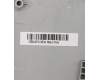 Lenovo 5CB0U43710 Tastatur inkl. Topcase ASM 81T9 w/NBL KB NORDI
