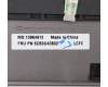 Lenovo 5CB0U43802 Tastatur inkl. Topcase ASM_ND L 81TD IG