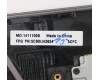 Lenovo 5CB0U43934 Tastatur inkl. Topcase ASM_IT L 81TC IG