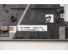 Lenovo 5CB0U43938 Tastatur inkl. Topcase ASM_GK L 81TC IG
