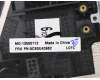 Lenovo 5CB0U43982 Tastatur inkl. Topcase ASM_US INTEL81TC MC