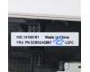 5CB0U43987 Lenovo COVER Upper Case ASM_BE L 81TC MC