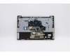 Lenovo 5CB0U44131 Tastatur inkl. Topcase ASM_SA L 81RS MC