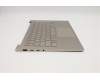 Lenovo 5CB0U44256 Tastatur inkl. Topcase ASM_HB L 81Q9_MC