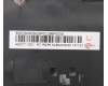 5CB0W35025 Lenovo COVER FRU Ccover w/FPR BK,clamshell,BK