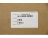5CB0W35038 Lenovo FRU C-Abdeckung ohne Fingerabdruckleser Schwarz WF YG Schwarz