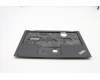 5CB0W35038 Lenovo FRU C-Abdeckung ohne Fingerabdruckleser Schwarz WF YG Schwarz